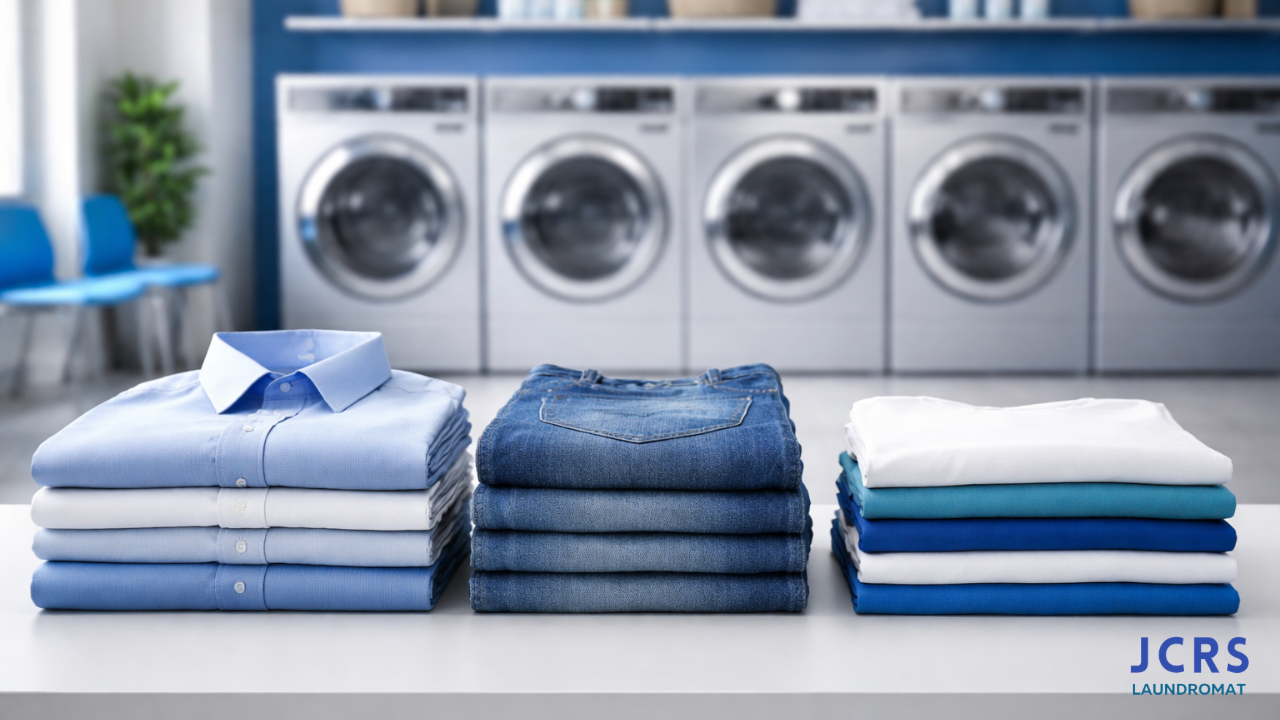 Same Day Laundry Service Near Commerce City