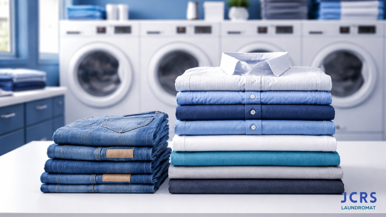 Same Day Laundry Service Near Candelas