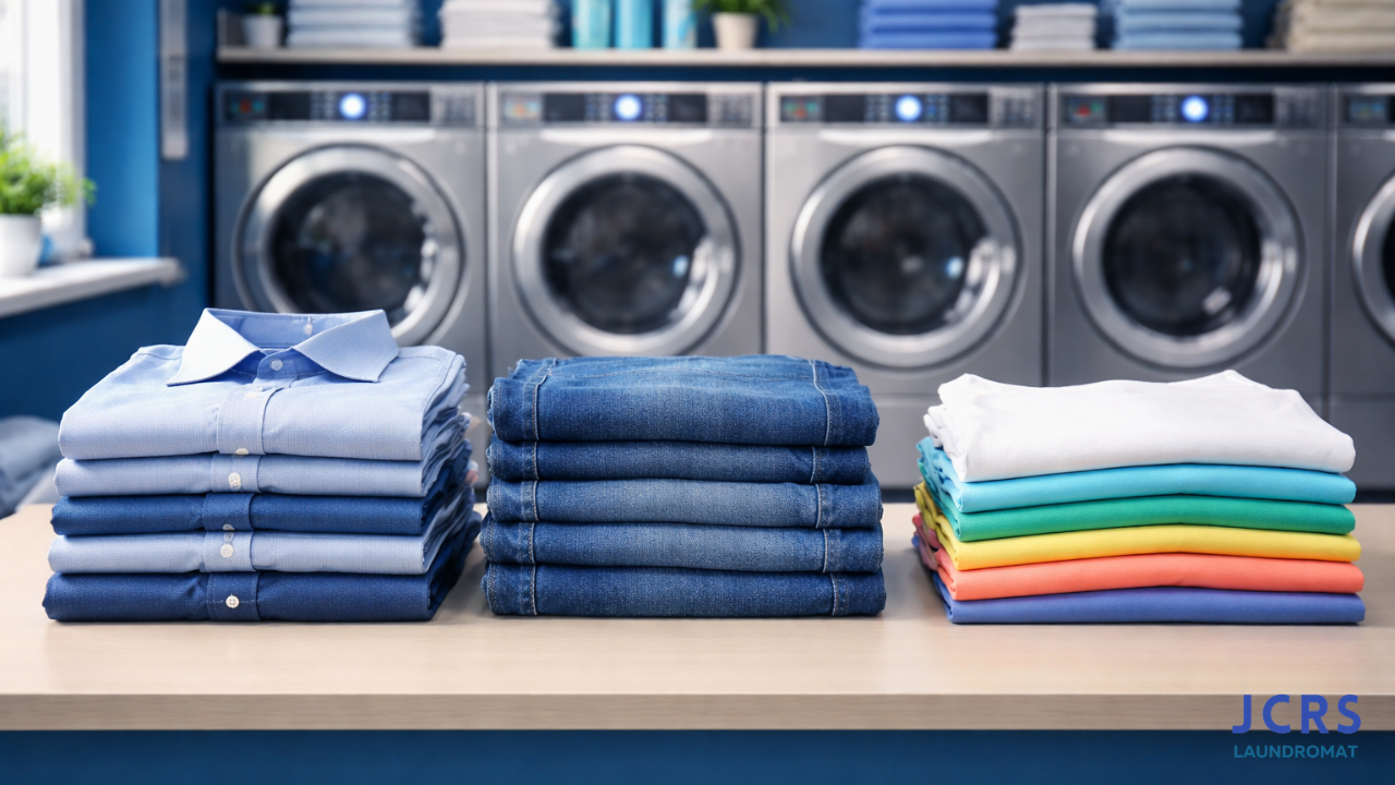 Same Day Laundry Service Near Scenic Heights