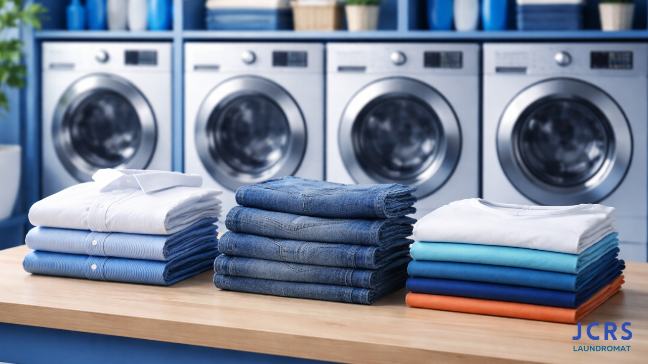 Reliable Same Day Laundry Service Near Englewood