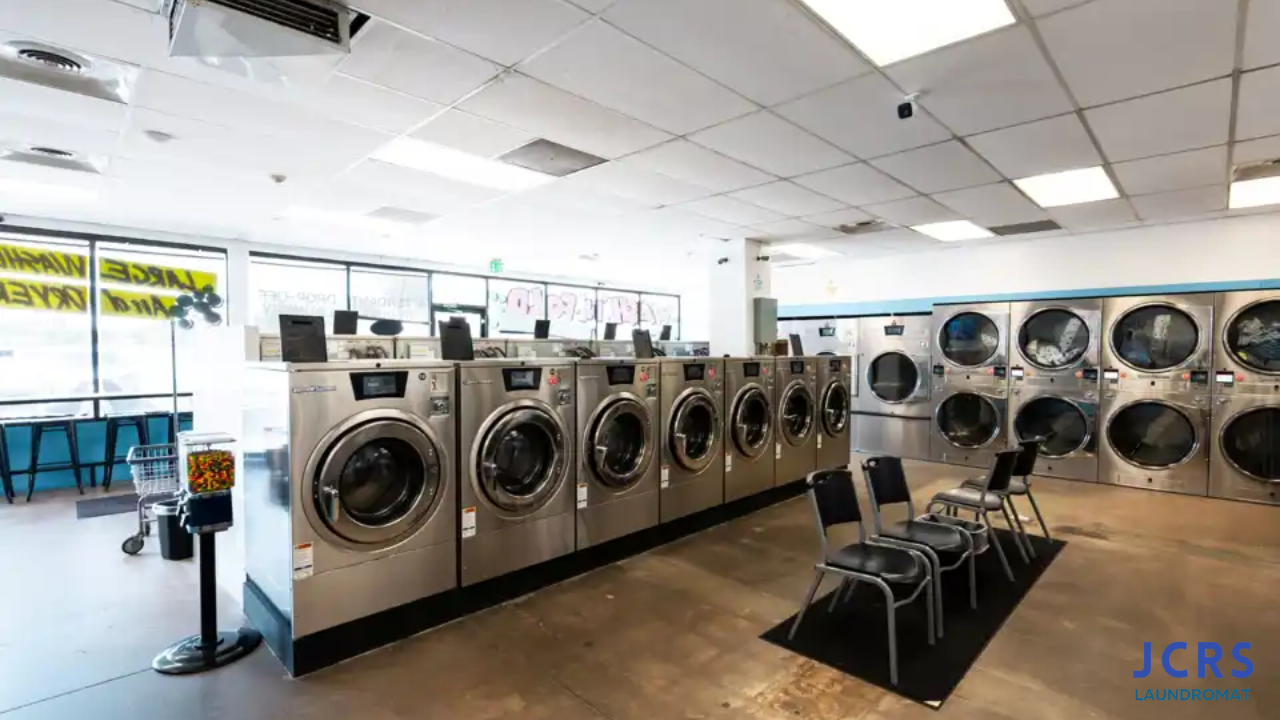 Commercial Laundry Service Near Montclair