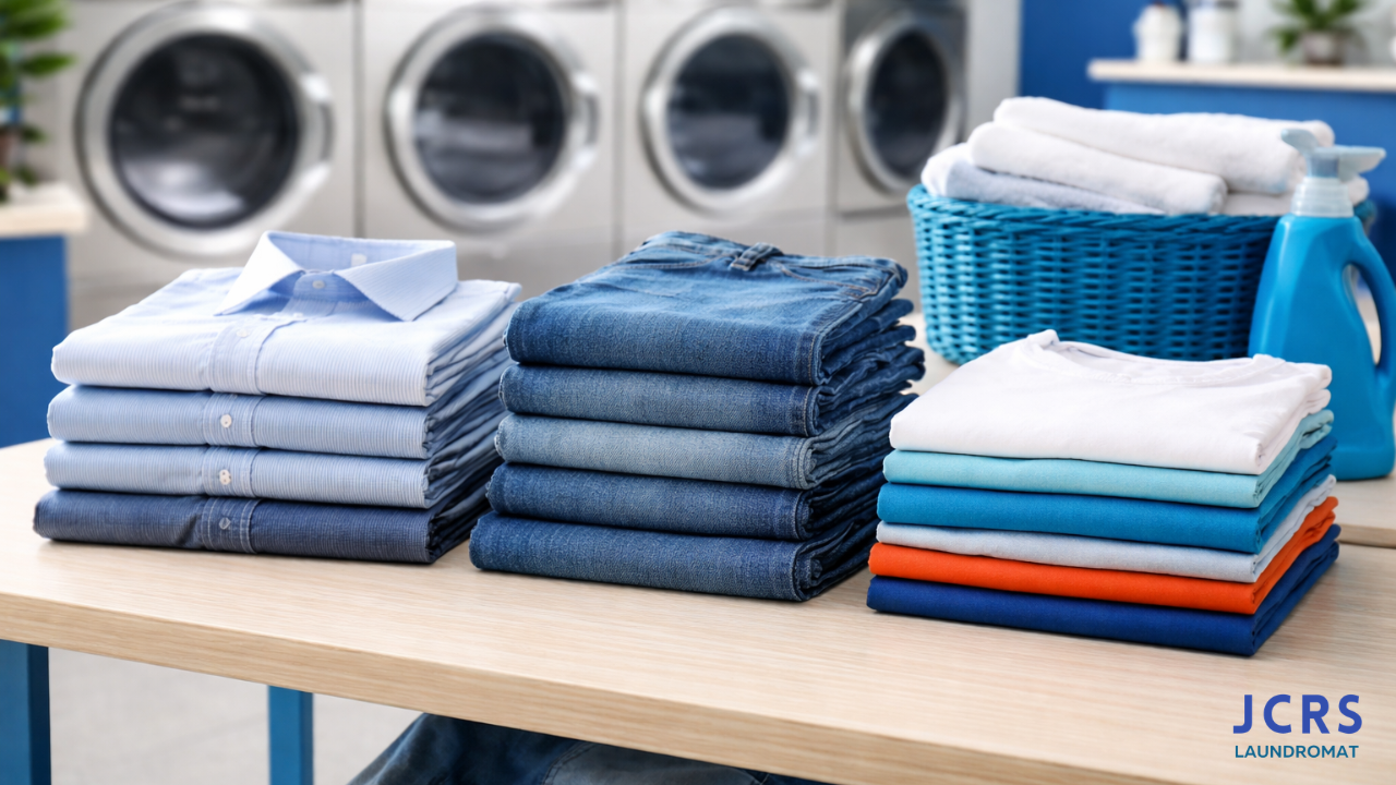 Reliable Same Day Laundry Service Near Leyden Rock