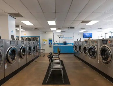 Self Service Laundry Near 80004