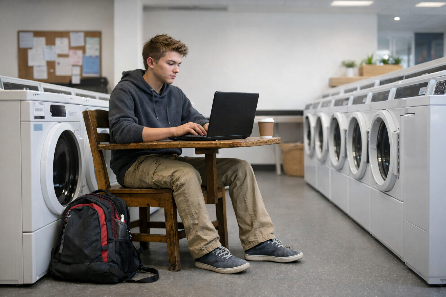 Student Laundry Service