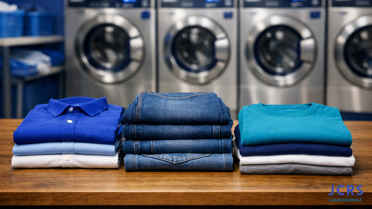 Same Day Laundry Service Near Morse Park