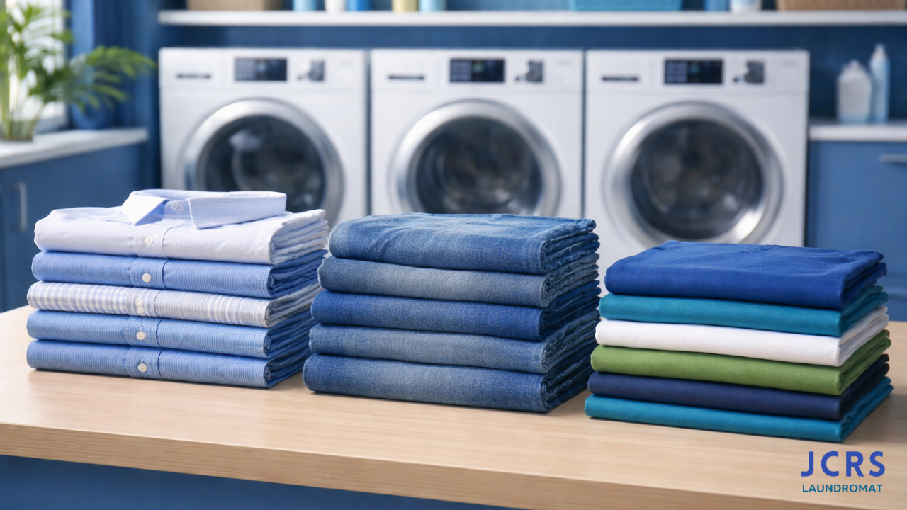 Reliable Same Day Laundry Service Near City Park