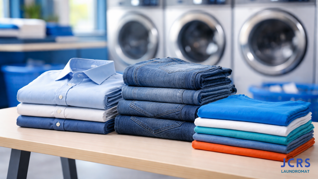 Same Day Laundry Service Near Daniels Gardens