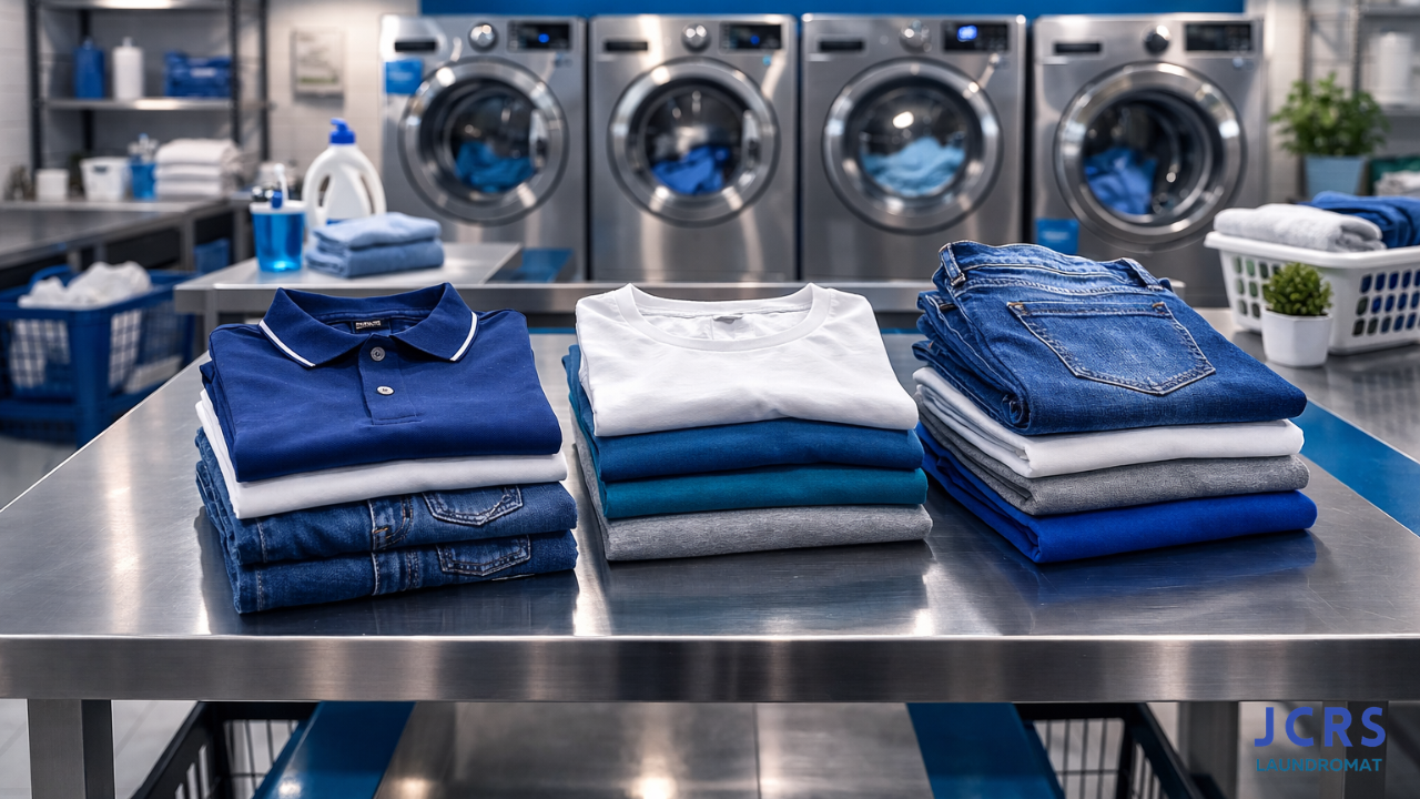 Same Day Laundry Service Near Eiber