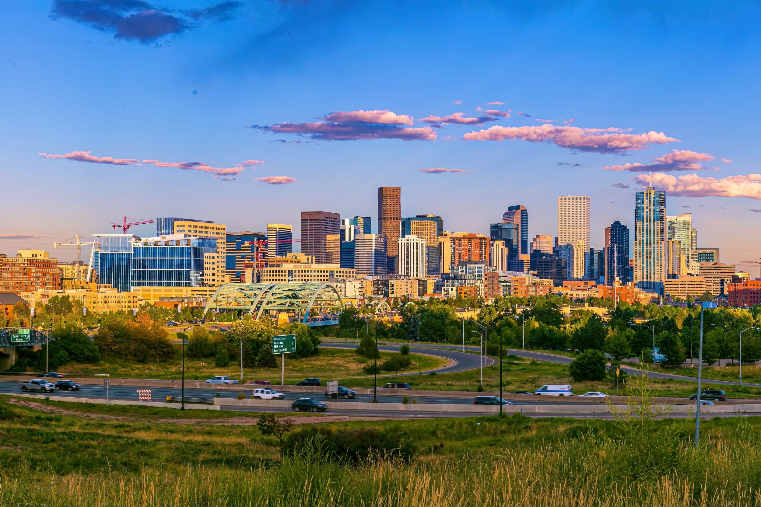 Downtown Denver Shutterstock 2576346831