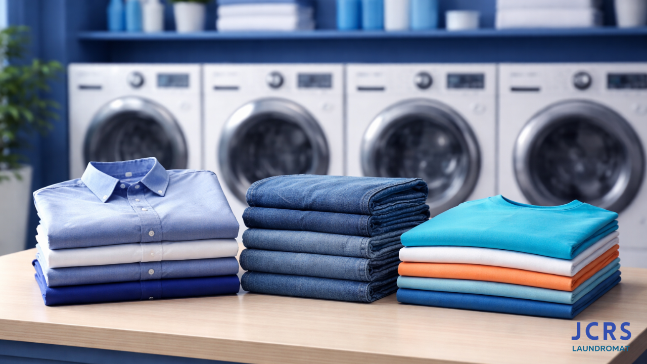 Same Day Laundry Service Near Leyden Rock