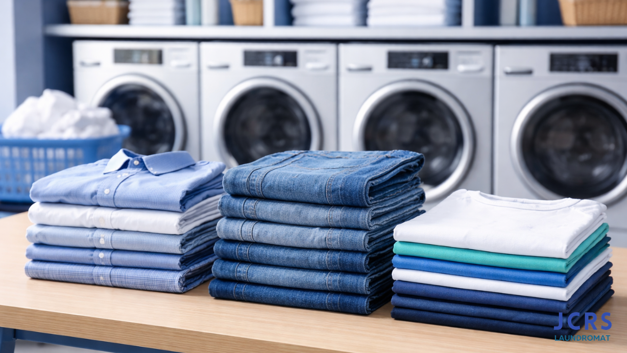 Reliable Same Day Laundry Service Near Green Mountain