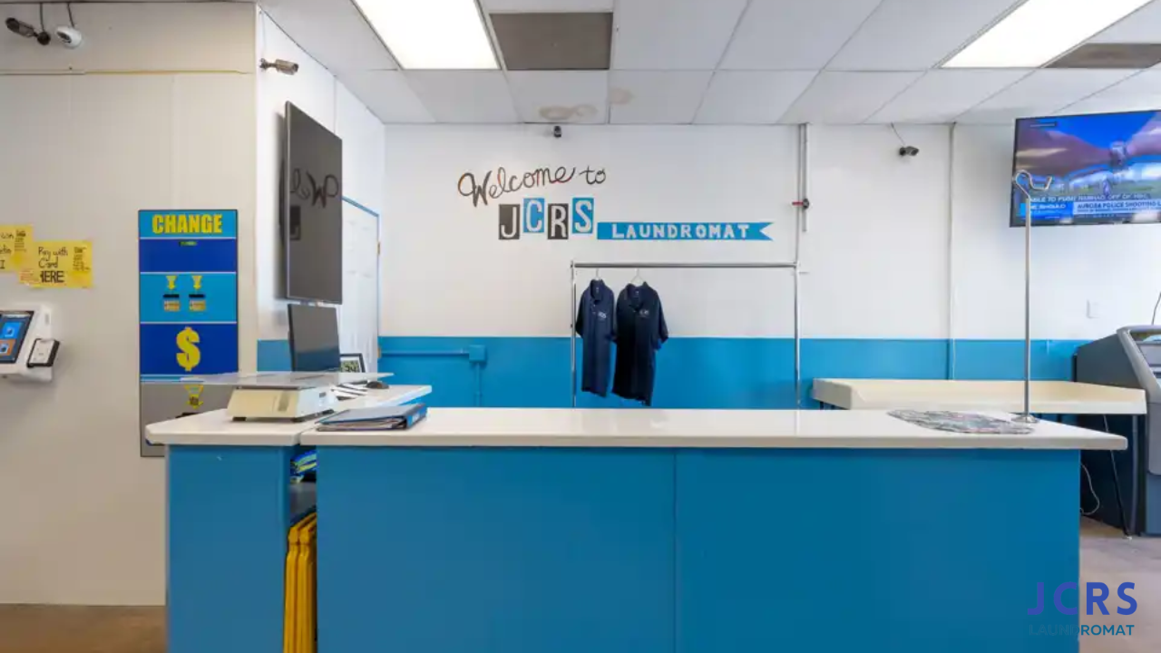 Commercial Laundry Service Near South Golden