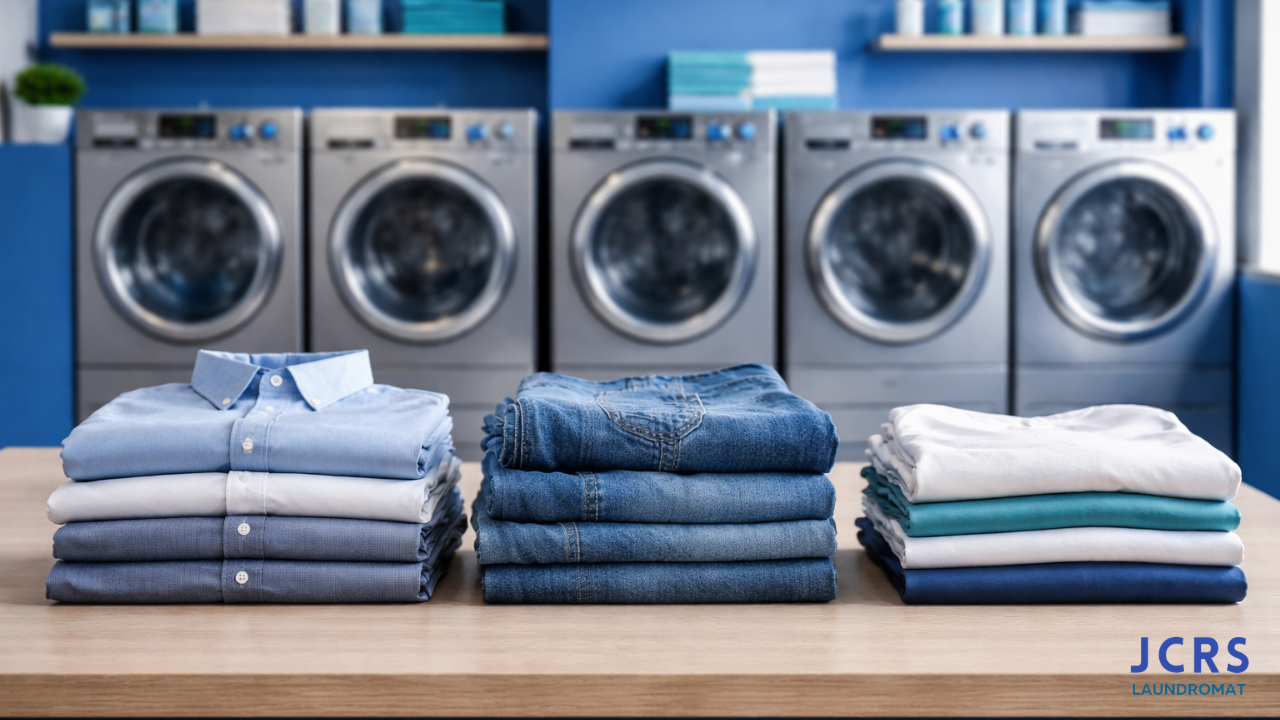 Same Day Laundry Service Near Sunnyside