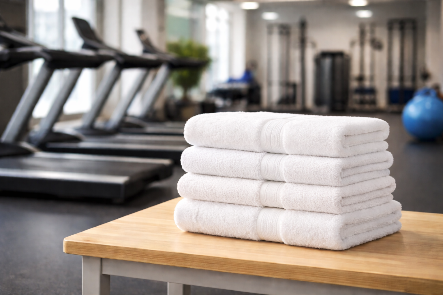 Gym Towel Service