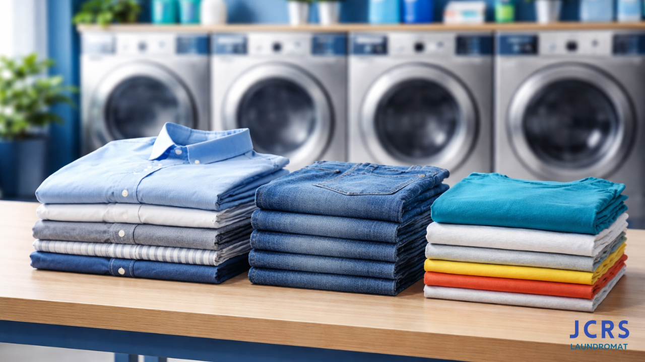 Same Day Laundry Service Near Park Hill