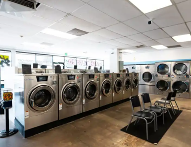 Self Service Laundry Near Sheridan