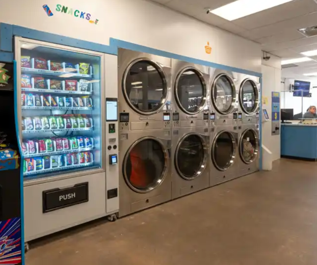 Wash Dry Fold Drop Off Service Near Sunnyside Denver | JCRS Laundromat