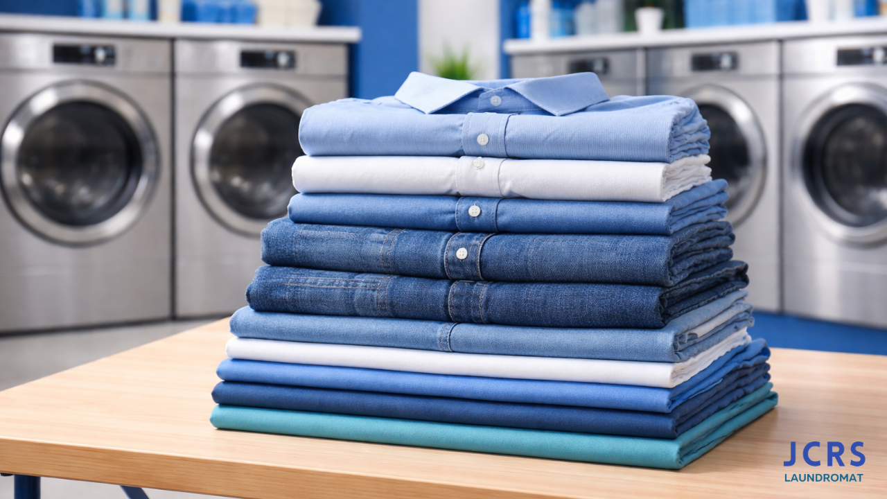 Reliable Same Day Laundry Service Near West Colfax