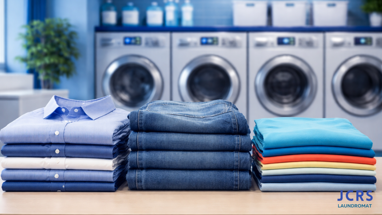 Same Day Laundry Service Near Columbine Knolls