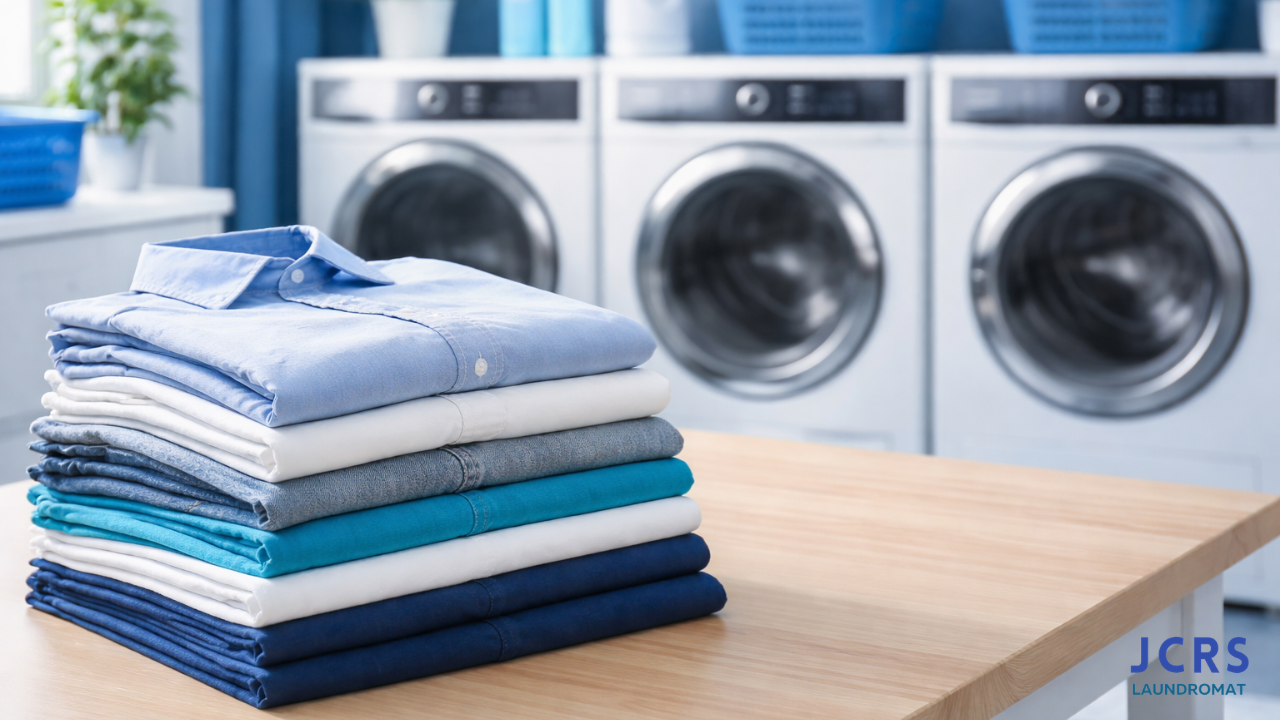 Same Day Laundry Service Near Bel Aire