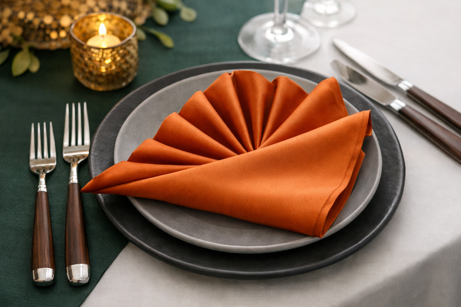 Restaurant Linen Service
