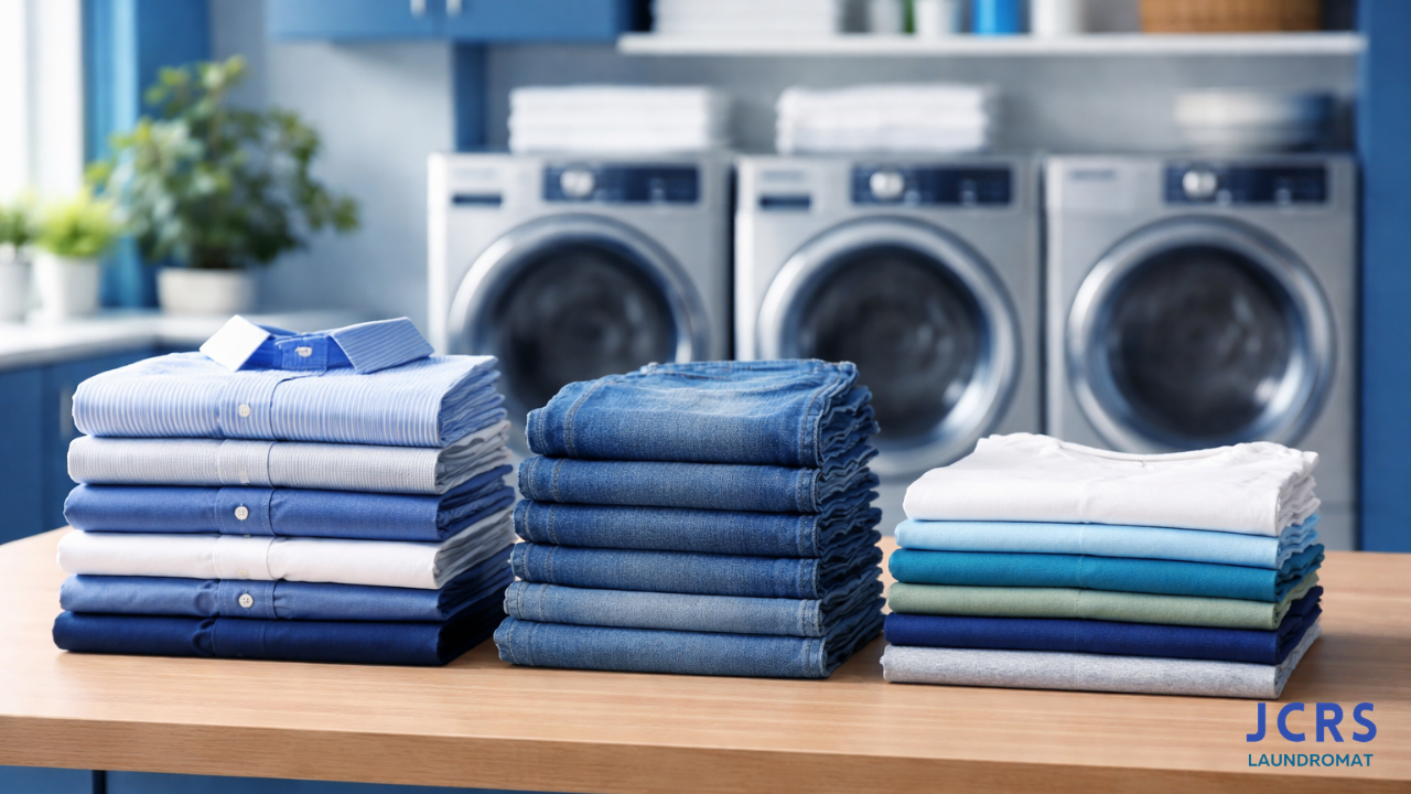 Same Day Laundry Service Near Villa Park