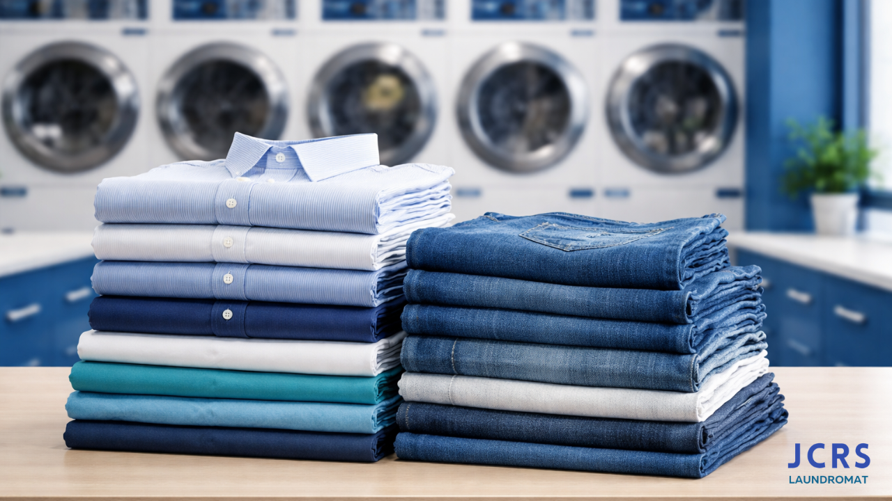 Same Day Laundry Service Near Thornton