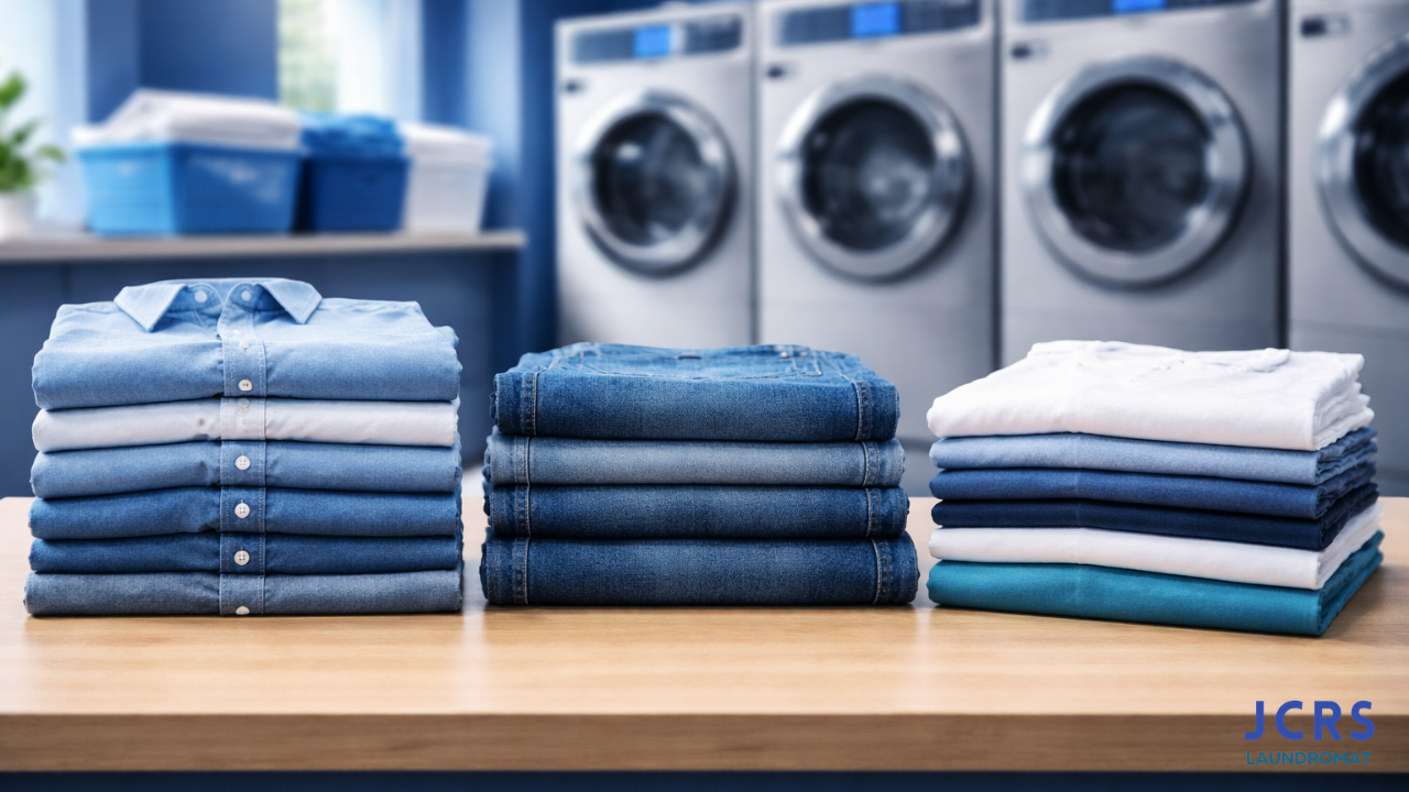 Same Day Laundry Service Near Downtown Golden