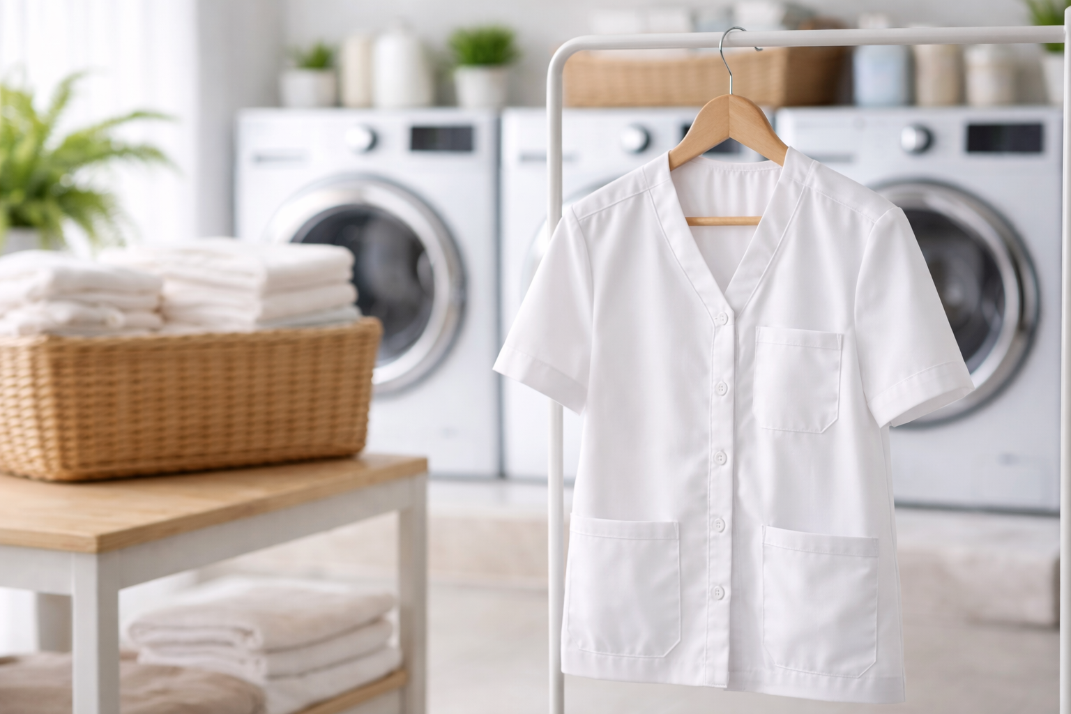 Medical Laundry Service