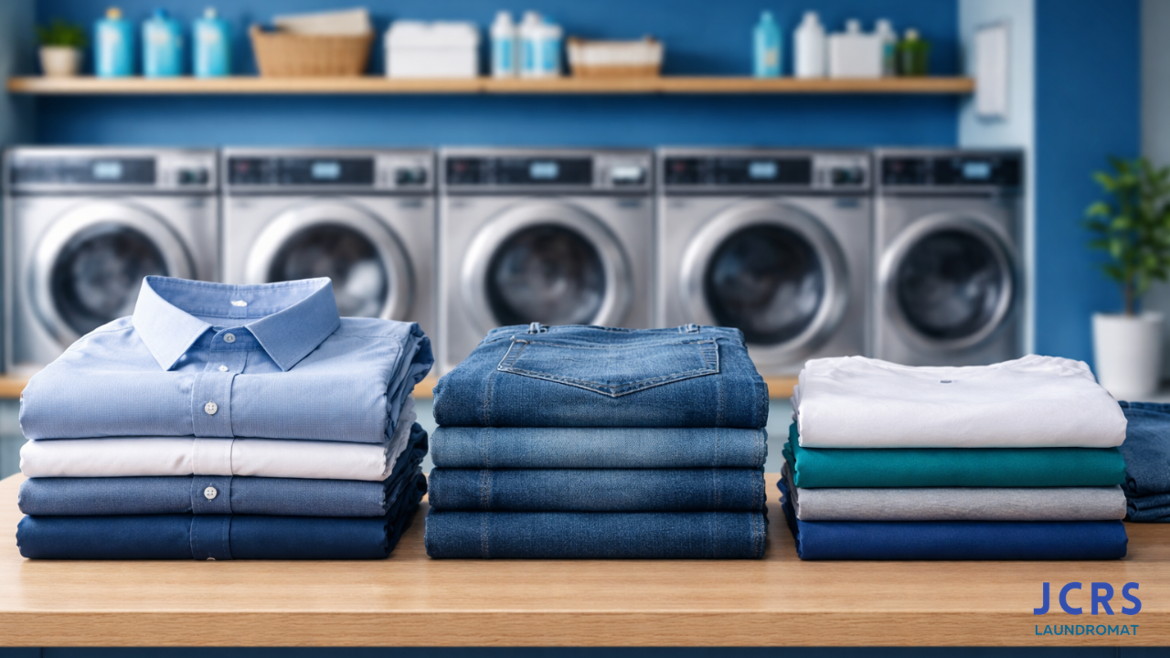 Reliable Same Day Laundry Service Near Littleton