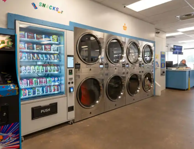 Self Service Laundry Near 80212