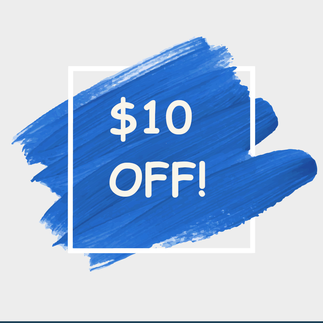 $10 Off Shutterstock 455727574