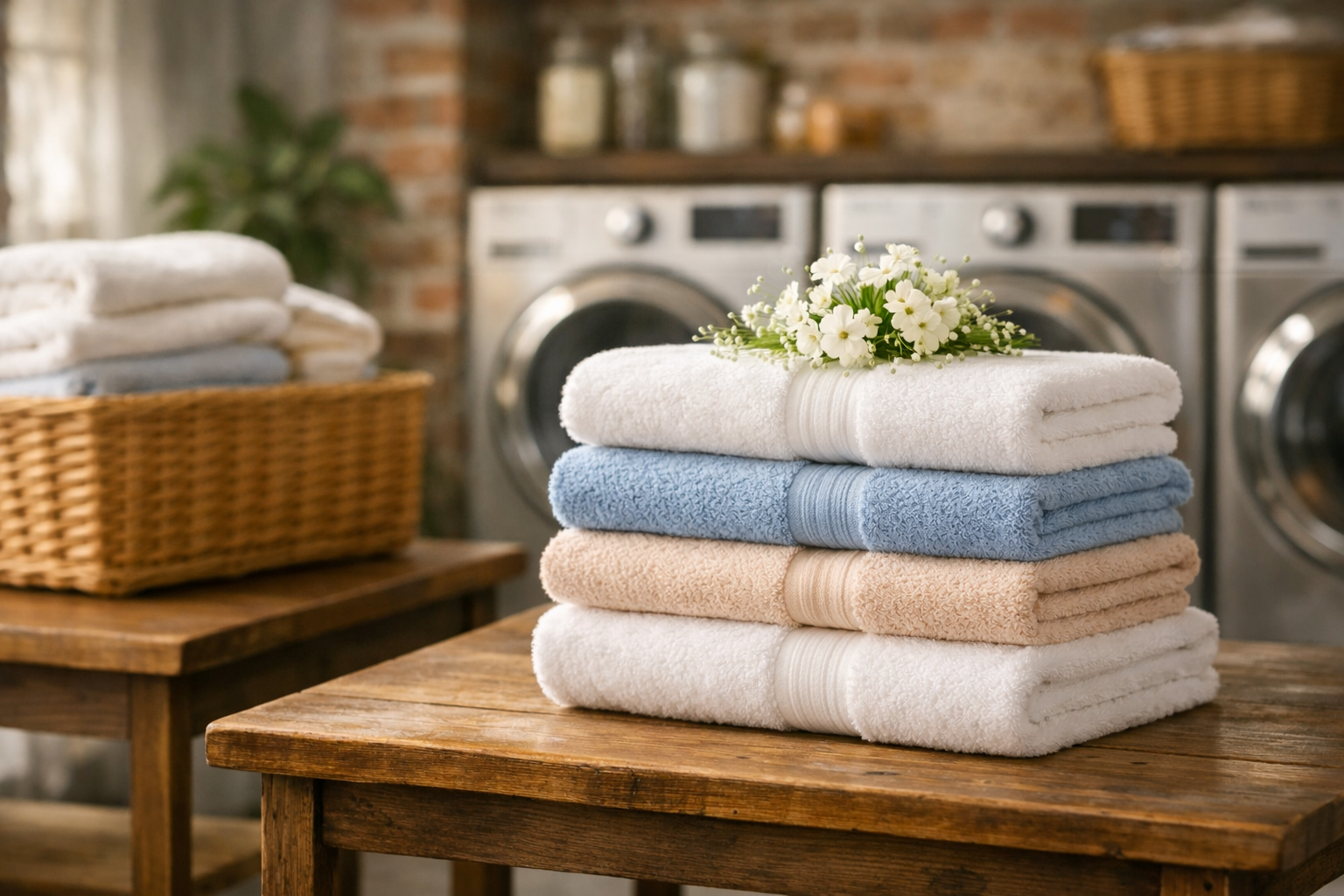 Spa Linen Service