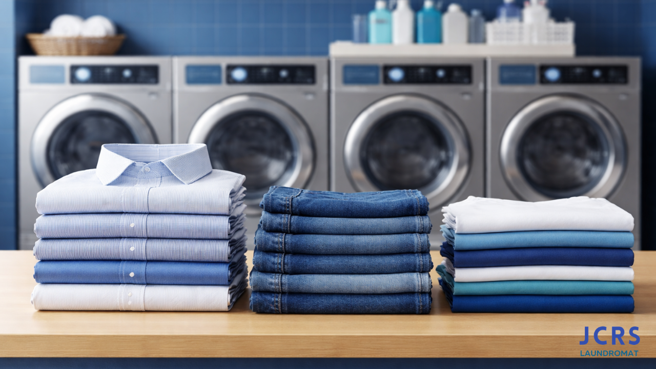 Same Day Laundry Service Near West Colfax