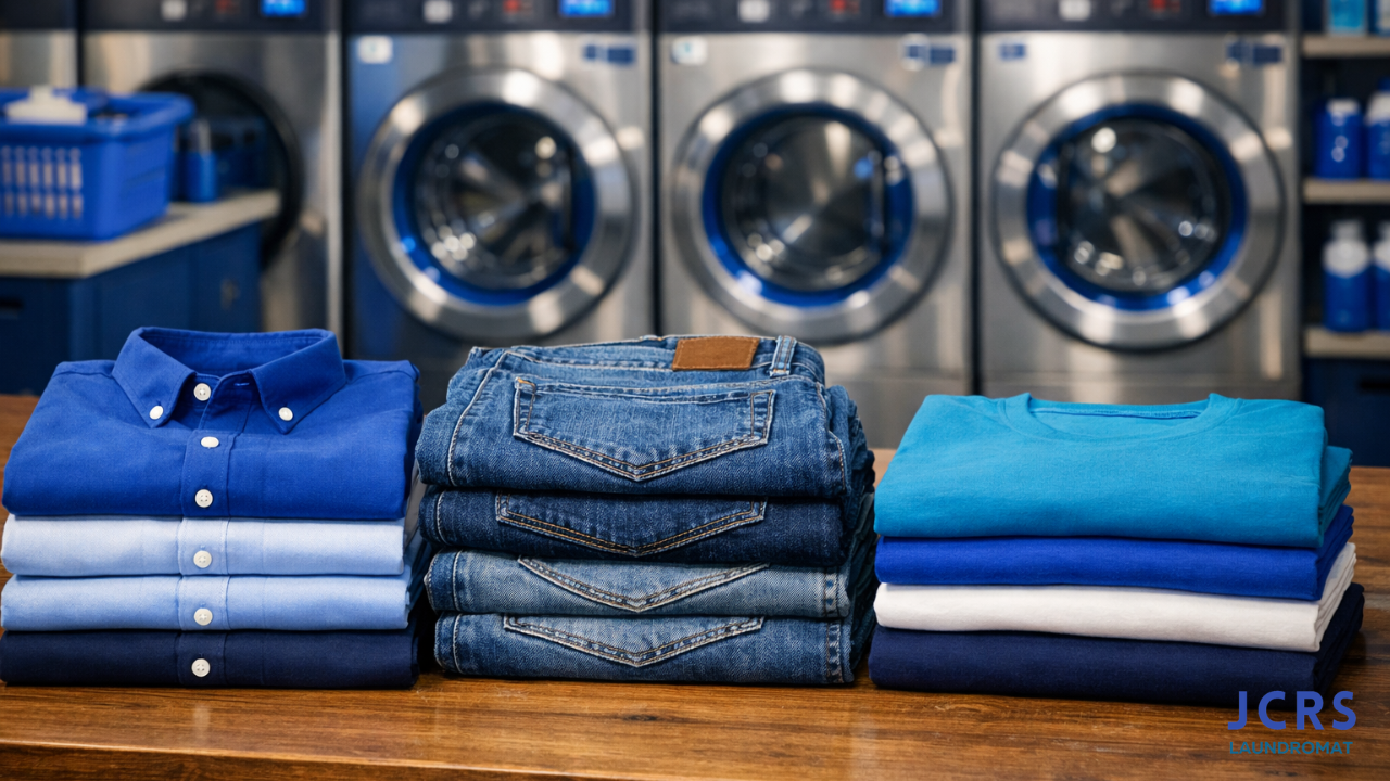 Same Day Laundry Service Near Denver