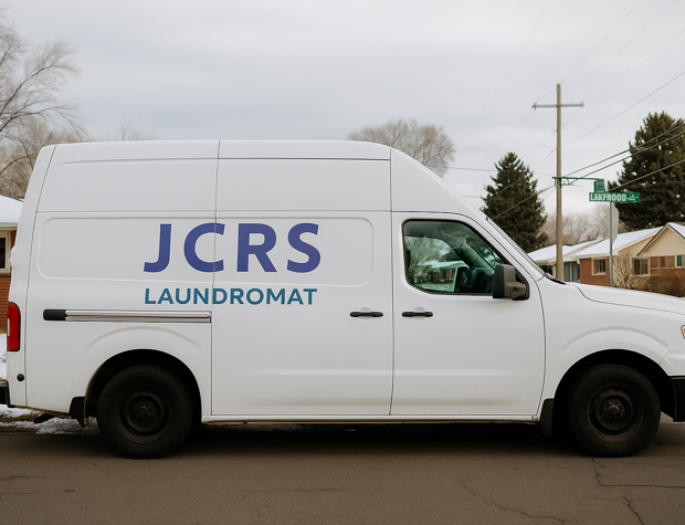 Laundry Pickup And Delivery Service Christmas Special (1)