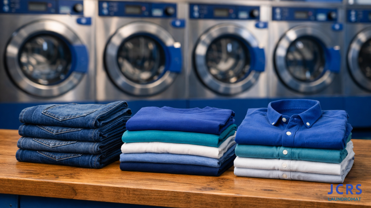 Reliable Same Day Laundry Service Near Olde Town